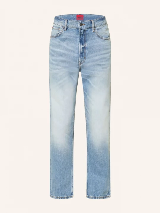Obrázek produktu Hugo Džíny Hugo 838 Relaxed Tapered Fit 440 turquoise/aqua