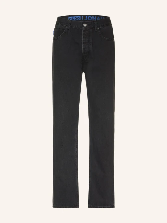 Obrázek produktu Hugo Džíny Jonah Straight Fit 004 black