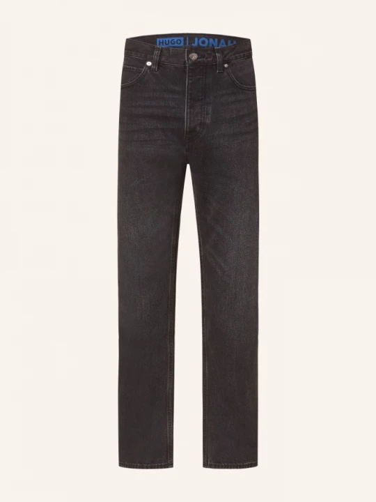 Obrázek produktu Hugo Džíny Jonah Straight Fit 021 dark grey