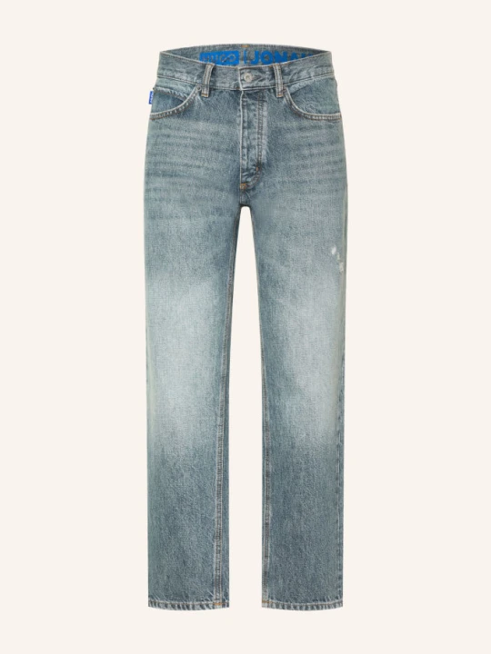 Obrázek produktu Hugo Džíny Jonah Straight Fit 410 navy