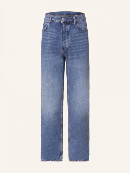 Obrázek produktu Hugo Džíny Jonah Straight Fit 416 navy