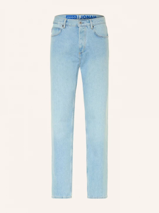 Obrázek produktu Hugo Džíny Jonah Straight Fit 456 light / pastel blue