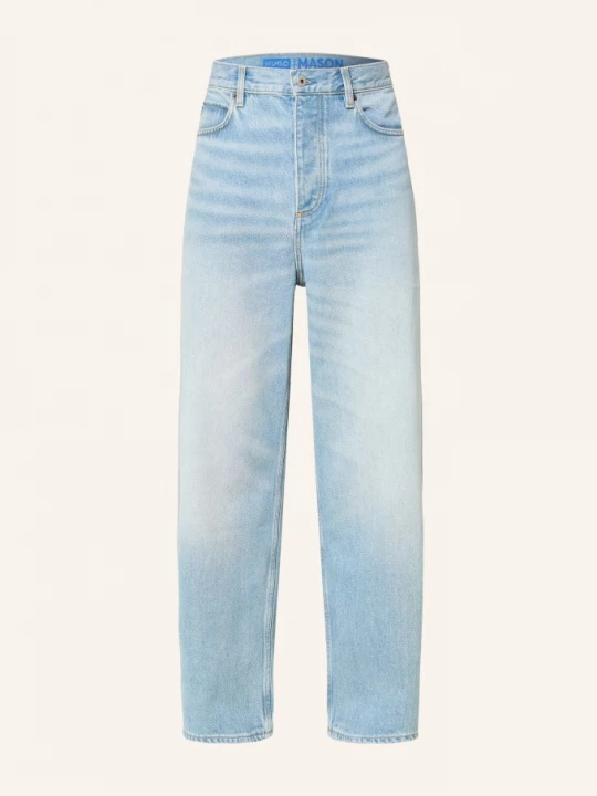 Obrázek produktu Hugo Džíny Mason, Volný Střih (Loose Baggy Fit) 452 light/pastel blue