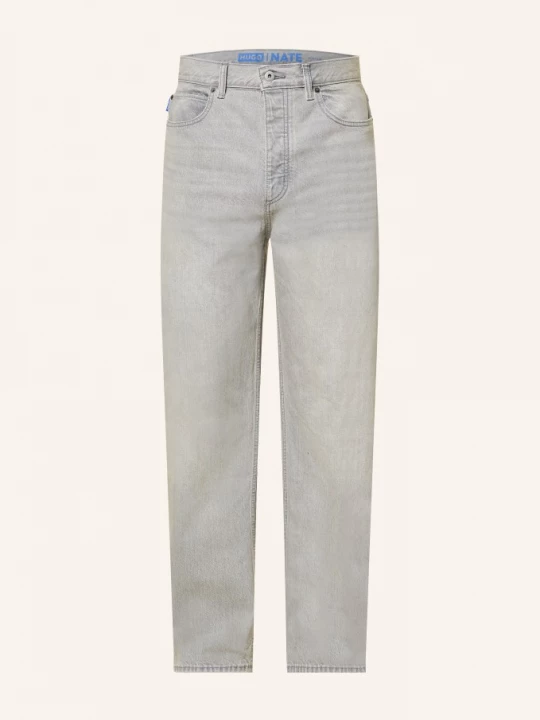 Obrázek produktu Hugo Džíny Nate Baggy Fit 035 medium grey