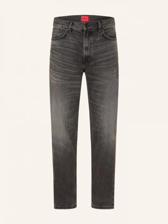 Obrázek produktu Hugo Džíny S Zužujícím Se Střihem 022 dark grey