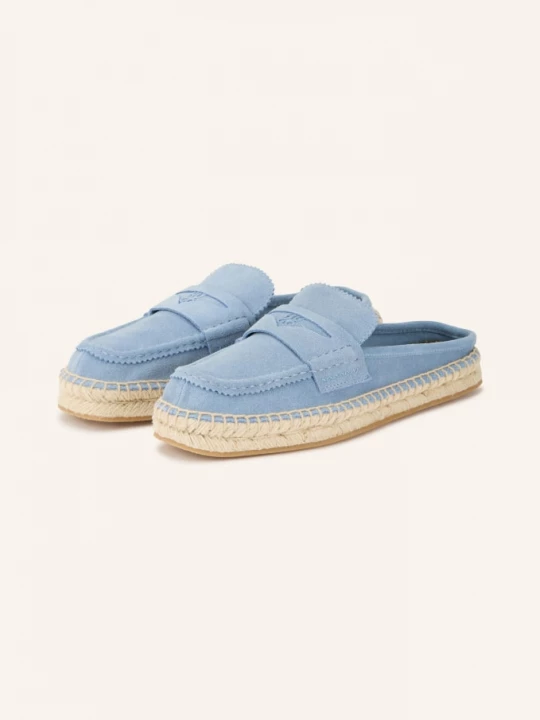 Obrázek produktu Hugo Espadrilky Brinn tmavě modrá