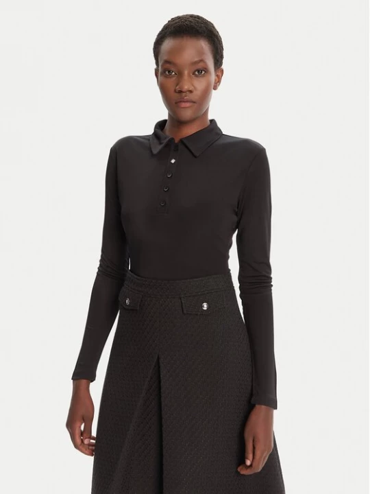 Obrázek produktu HUGO Halenka Darosevil 50543100 Černá Regular Fit