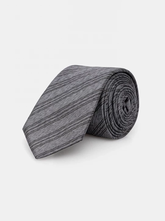 Obrázek produktu HUGO Hedvábná kravata HUGO Tie 6 cm