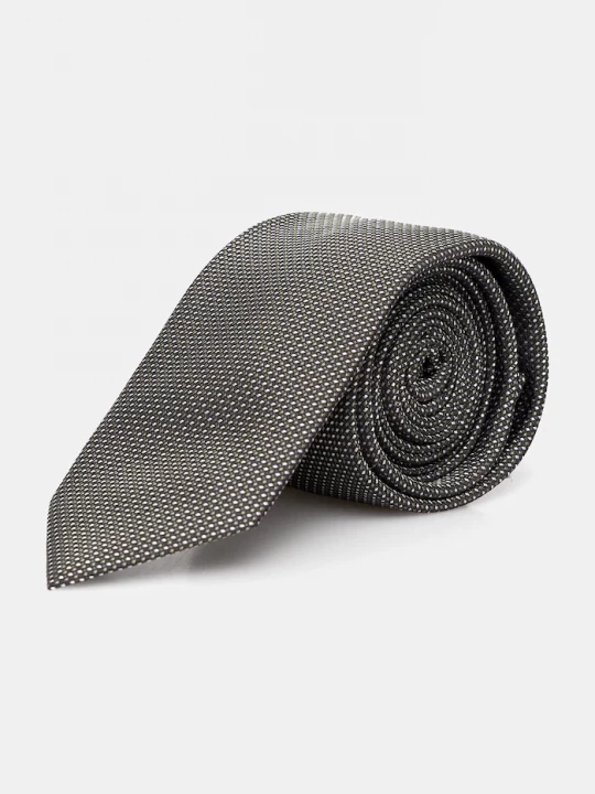 Obrázek produktu HUGO Hedvábná kravata HUGO Tie cm 6 zelená