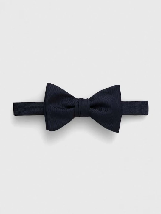 Obrázek produktu HUGO Hedvábný motýlek HUGO Bow tie dressy fialová
