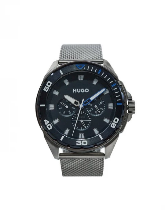 Obrázek produktu Hugo Hodinky Fresh 1530287 Stříbrná