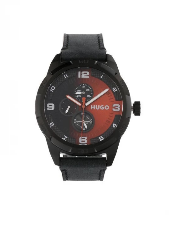 Obrázek produktu HUGO Hodinky Grip 1530275 Černá