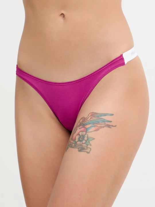 Obrázek produktu HUGO HUGO ID STRING fialová