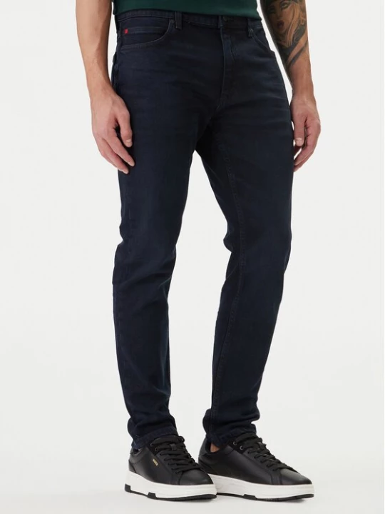 Obrázek produktu HUGO Jeansy 50517493 Tmavomodrá Extra Slim Fit