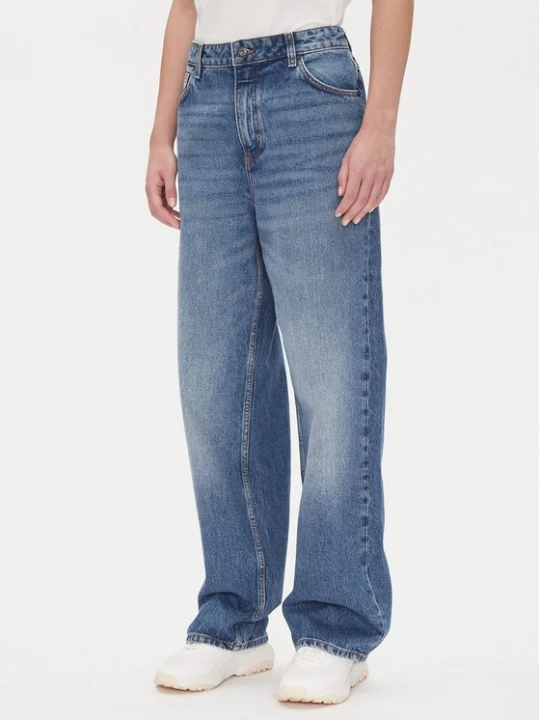 Obrázek produktu HUGO Jeansy 50533913 Modrá Regular Fit