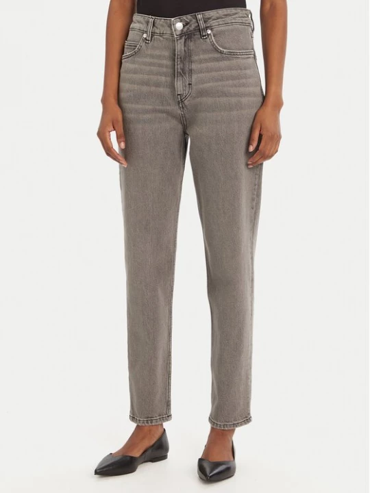 Obrázek produktu HUGO Jeansy 50544798 Šedá Straight Fit