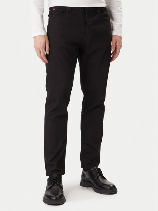 Obrázek produktu HUGO Jeansy 50554144 Černá Regular Fit