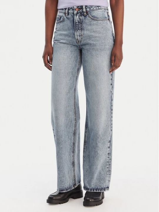 Obrázek produktu HUGO Jeansy 50556481 Modrá Regular Fit