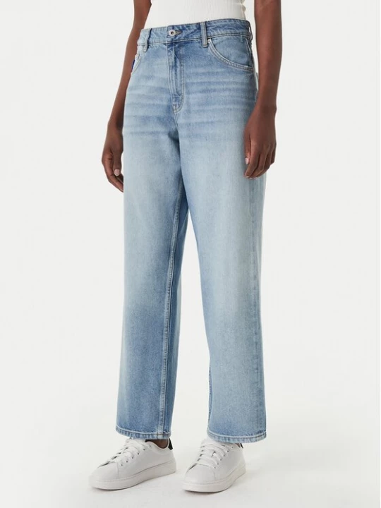 Obrázek produktu HUGO Jeansy 50561548 Modrá Regular Fit