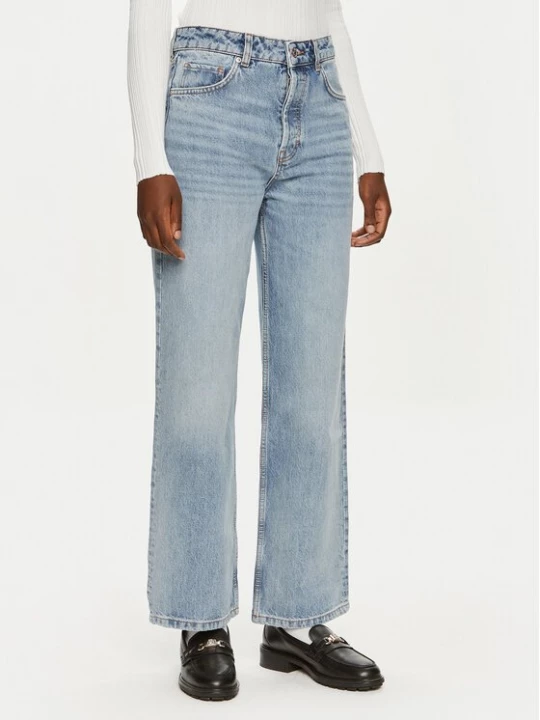 Obrázek produktu Hugo Jeansy 937_8 50519527 Modrá Straight Fit