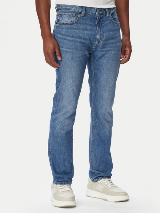Obrázek produktu HUGO Jeansy Ash 50563469 Modrá Slim Fit