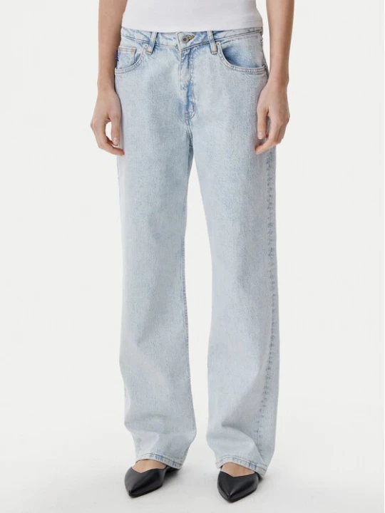 Obrázek produktu HUGO Jeansy Elyah 50520605 Světle modrá Regular Fit