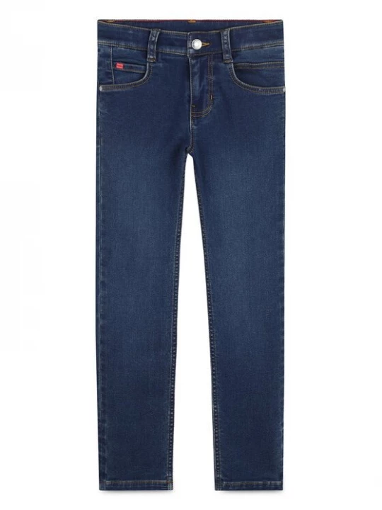 Obrázek produktu HUGO Jeansy G00987 S Tmavomodrá Slim Fit