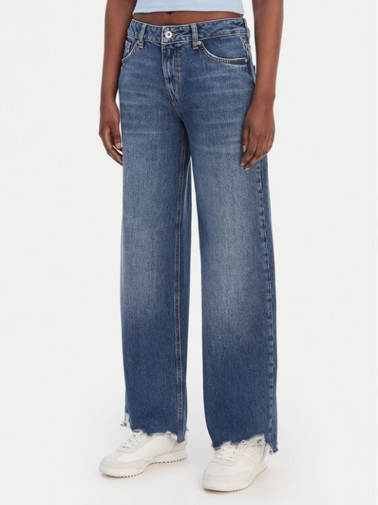 Obrázek produktu HUGO Jeansy Gamala 50553025 Modrá Baggy Fit
