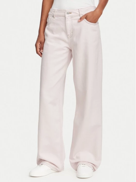 Obrázek produktu HUGO Jeansy Gamala 50566764 Světle růžová Relaxed Fit