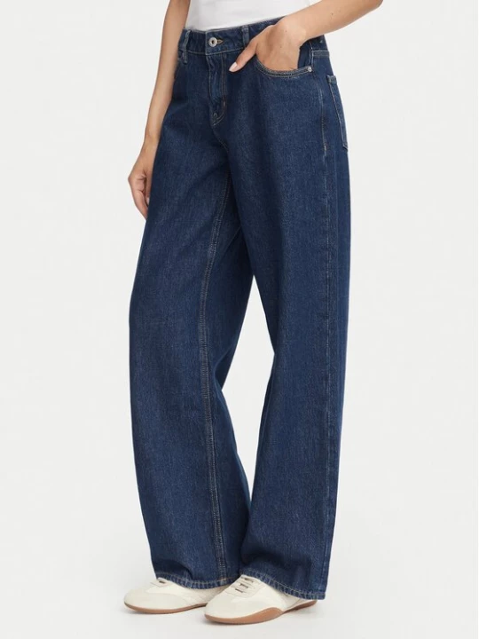 Obrázek produktu HUGO Jeansy Gamala_B 50573178 Tmavomodrá Baggy Fit