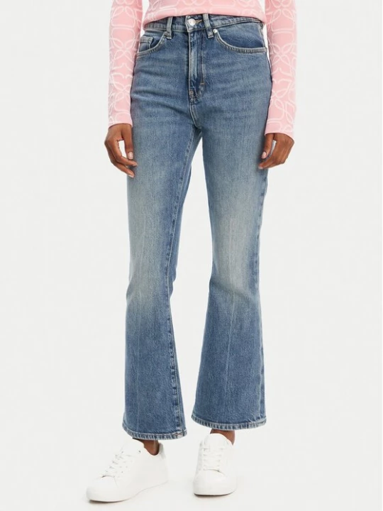 Obrázek produktu HUGO Jeansy Geflare_2 50541493 Modrá Skinny Fit