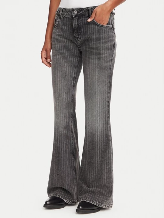 Obrázek produktu HUGO Jeansy Gelissa_3 50568482 Tmavě šedá Bootcut Fit