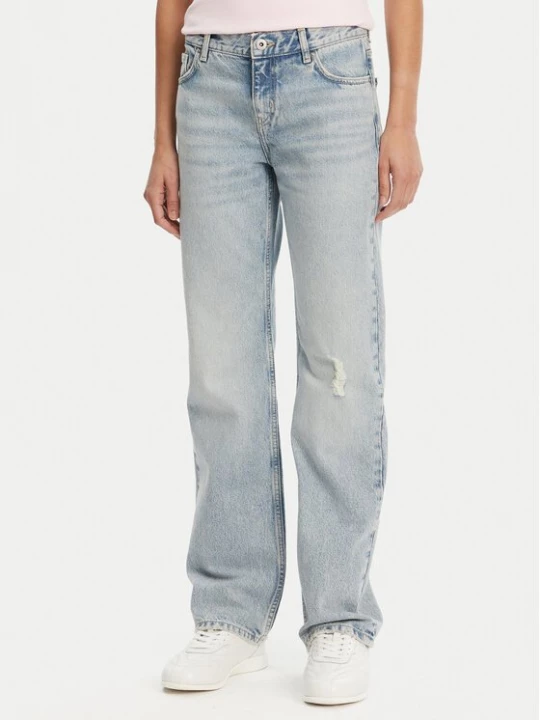 Obrázek produktu HUGO Jeansy Getali_B 50537425 Modrá Straight Fit