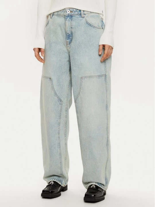 Obrázek produktu HUGO Jeansy Getara_2_B 50531711 Modrá Baggy Fit