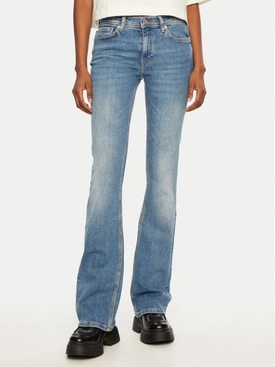 Obrázek produktu HUGO Jeansy Getti 50531823 Modrá Slim Fit