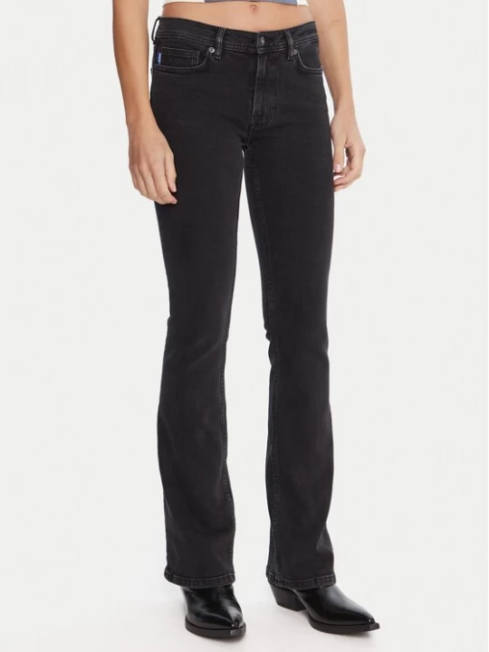 Obrázek produktu HUGO Jeansy Getti_B 50546332 Černá Flare Fit