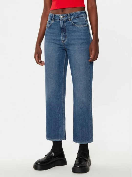 Obrázek produktu HUGO Jeansy Gilissi 50524883 Modrá Straight Leg