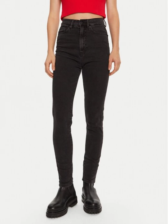 Obrázek produktu HUGO Jeansy Girali 50527063 Černá Skinny Fit