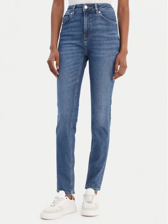 Obrázek produktu HUGO Jeansy Girall 1 50558698 Modrá Skinny Fit