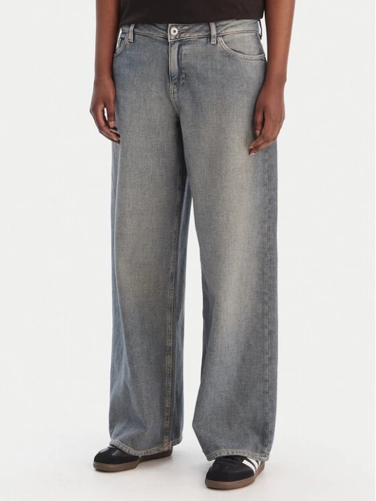Obrázek produktu HUGO Jeansy Gobana 50554071 Modrá Regular Fit
