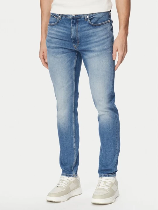 Obrázek produktu HUGO Jeansy Hugo 734 50556046 Modrá Extra Slim Fit