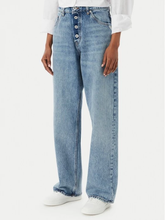 Obrázek produktu HUGO Jeansy Leni 50559617 Modrá Loose Fit
