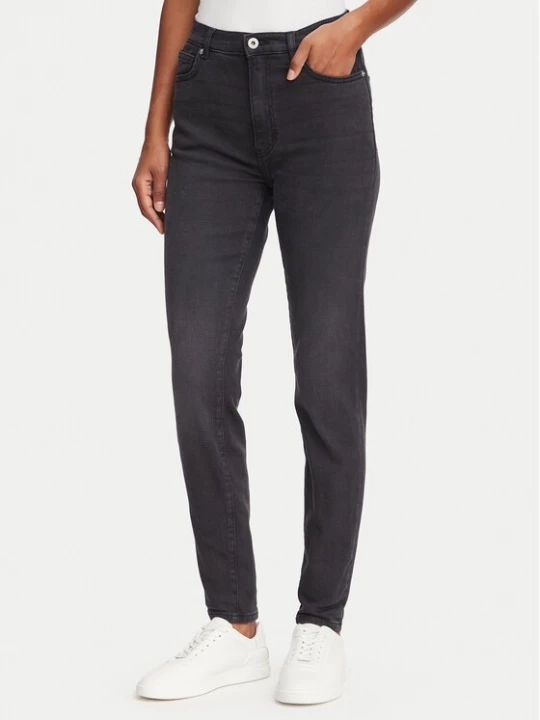 Obrázek produktu HUGO Jeansy Malu_B 50515957 Černá Skinny Fit
