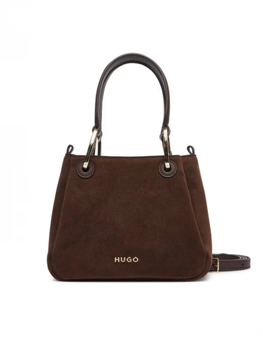 Obrázek produktu HUGO Kabelka 50568035 Tmavě hnědá