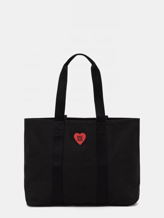 Obrázek produktu HUGO Kabelka HUGO Becky CH_Tote černá