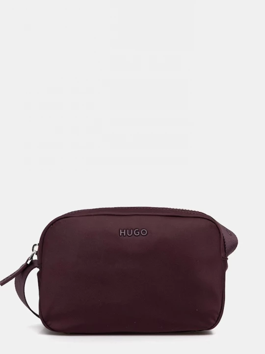 Obrázek produktu HUGO Kabelka HUGO Bel Crossbody fialová