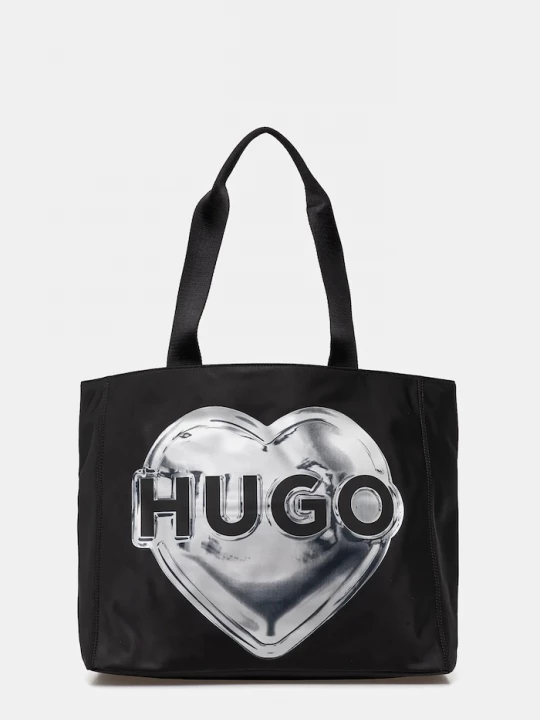 Obrázek produktu HUGO Kabelka HUGO černá