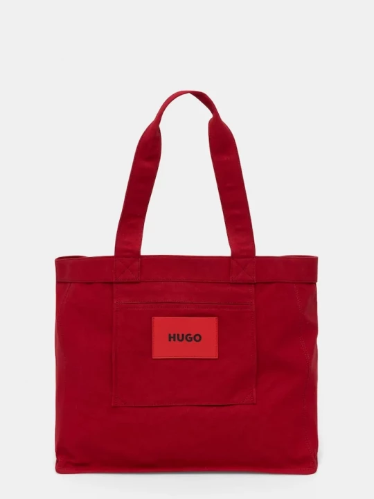Obrázek produktu HUGO Kabelka HUGO červená