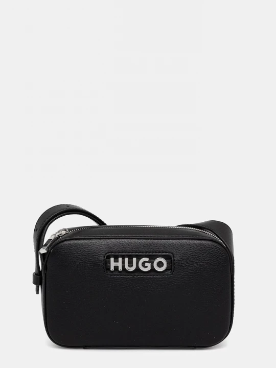 Obrázek produktu HUGO Kabelka HUGO Mel 2.0 Crossb. Zip černá