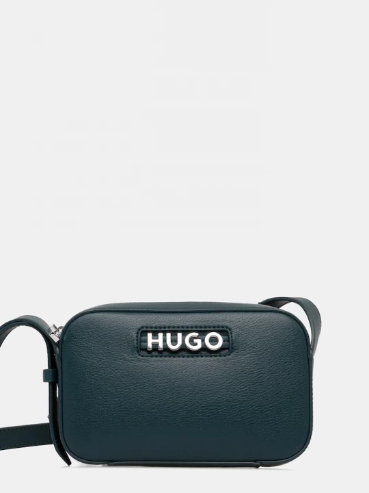 Obrázek produktu HUGO Kabelka HUGO Mel 2.0 Crossb. Zip zelená